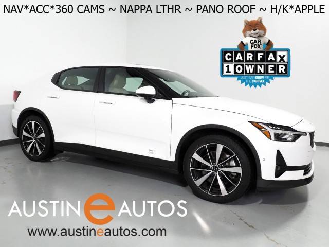 2022 Polestar 2 Long Range — Sedan — 38,611 mi — Round Rock, TX