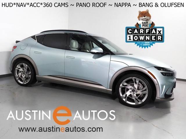 2023 Genesis GV60 Performance — SUV — 24,551 mi — Round Rock, TX