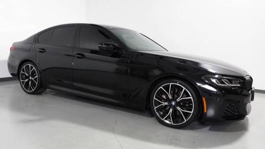 2022 BMW 5 Series 530i — Sedan — 29,543 mi — Round Rock, TX