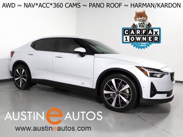 2021 Polestar 2 Launch Edition — Sedan — 37,041 mi — Round Rock, TX