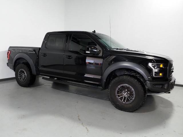 2019 Ford F-150 Raptor — Pickup Truck — 96,740 mi — Round Rock, TX