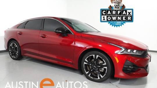 2021 Kia K5 GT-Line — Sedan — 22,846 mi — Round Rock, TX