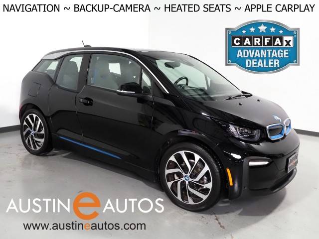 2019 BMW i3 Base