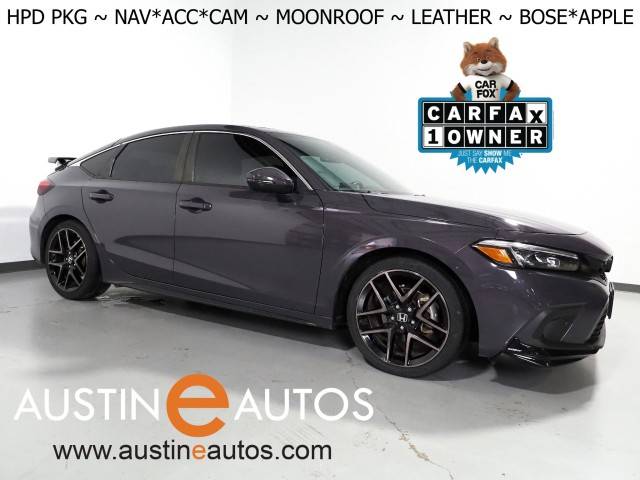 2023 Honda Civic Sport Touring — Hatchback — 46,485 mi — Round Rock, TX