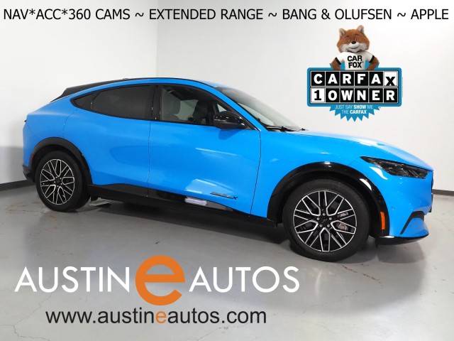 2024 Ford Mustang Mach-E Premium — SUV — 12,403 mi — Round Rock, TX