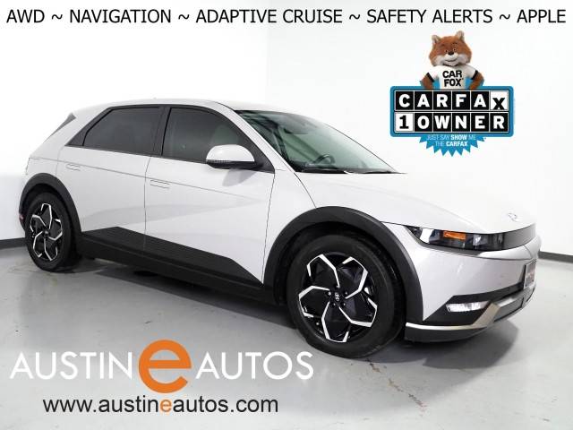2023 Hyundai IONIQ 5 SEL — SUV — 23,747 mi — Round Rock, TX