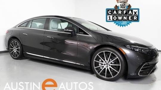 2022 Mercedes-Benz EQS Sedan EQS 450+ — Hatchback — 15,225 mi — Round Rock, TX