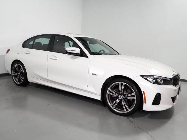 2023 BMW 3 Series 330e — Sedan — 26,013 mi — Round Rock, TX