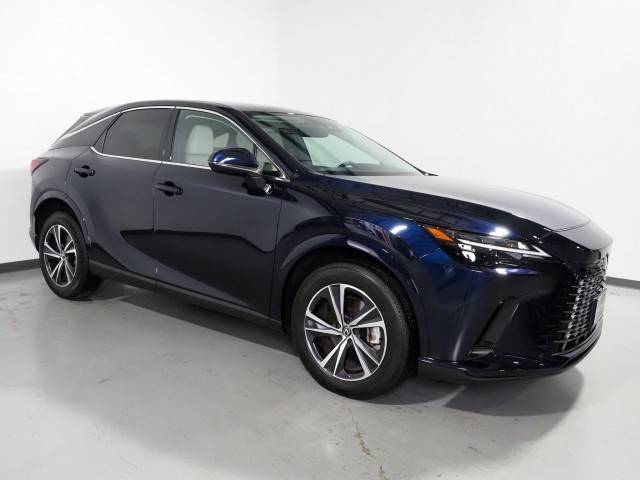 2024 Lexus RX RX 350 — SUV — 4,584 mi — Round Rock, TX