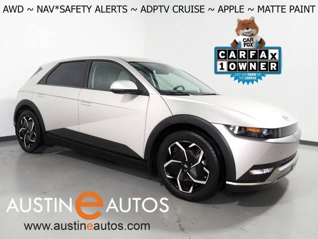 2023 Hyundai IONIQ 5 SEL — SUV — 28,886 mi — Round Rock, TX
