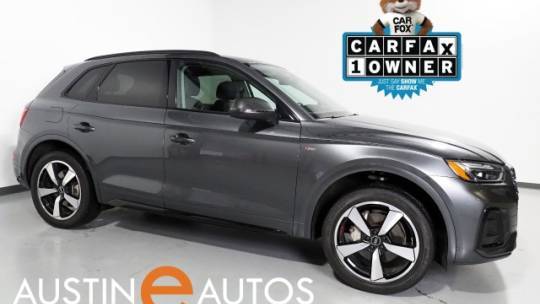 2022 Audi Q5 Premium Plus — SUV — 16,512 mi — Round Rock, TX