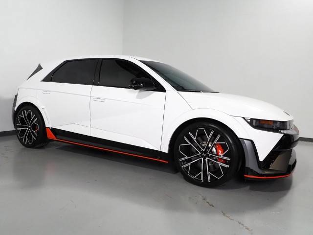 2025 Hyundai IONIQ 5 N — SUV — 3,300 mi — Round Rock, TX