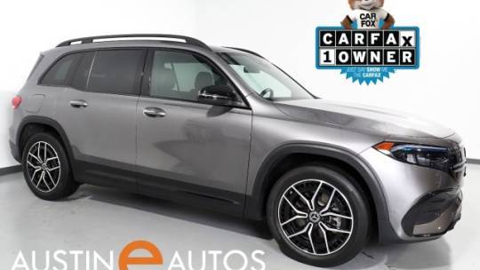 2023 Mercedes-Benz EQB EQB 350 — SUV — 7,019 mi — Round Rock, TX