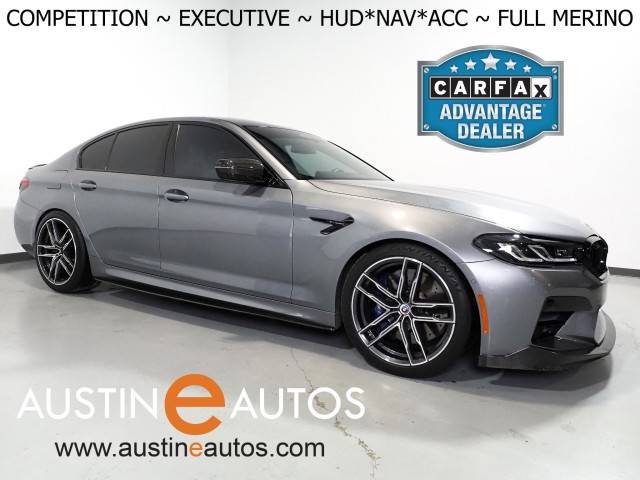 2023 BMW M5 Standard — Sedan — 6,235 mi — Round Rock, TX