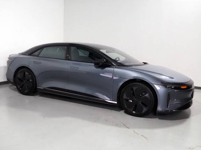 2025 Lucid Air Touring