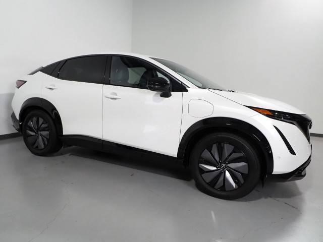 2025 Nissan Ariya PLATINUM+ — SUV — 2,104 mi — Round Rock, TX