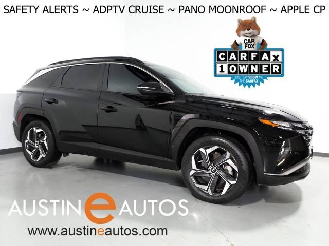 2022 Hyundai Tucson Hybrid SEL Convenience — SUV — 39,509 mi — Round Rock, TX