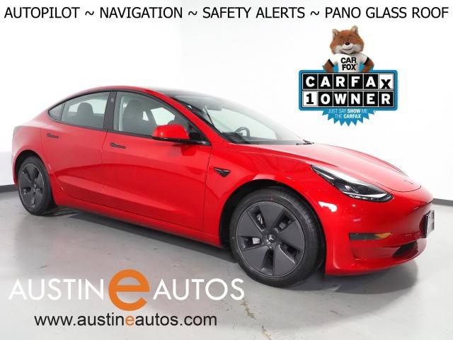 2023 Tesla Model 3 Model 3 — Sedan — 22,345 mi — Round Rock, TX