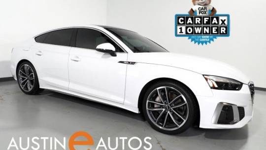 2023 Audi A5 Premium Plus — Hatchback — 28,339 mi — Round Rock, TX