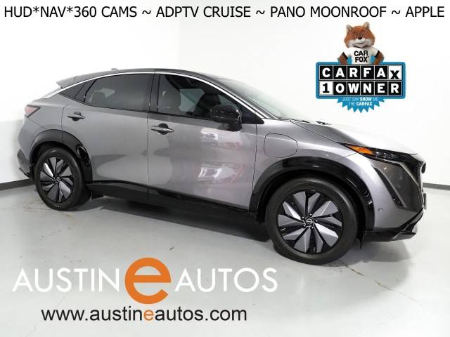 2023 Nissan Ariya Empower+ — SUV — 8,589 mi — Round Rock, TX