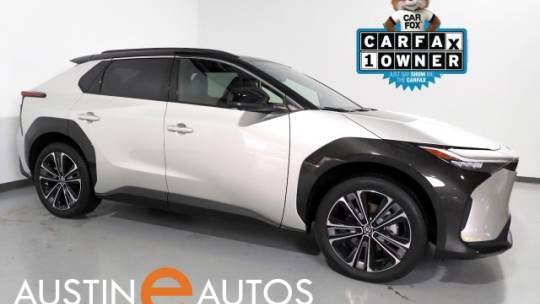 2023 Toyota bZ4X Limited — SUV — 11,668 mi — Round Rock, TX
