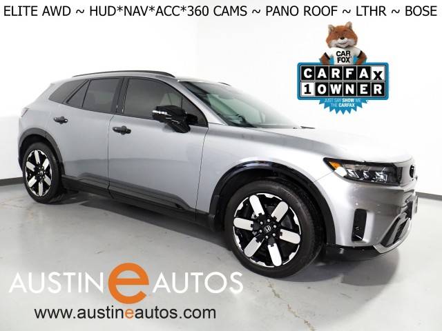 2024 Honda Prologue Elite — SUV — 3,392 mi — Round Rock, TX