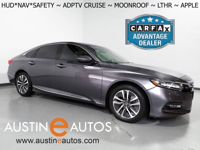 2018 Honda Accord Hybrid Touring — Sedan — 103,332 mi — Round Rock, TX