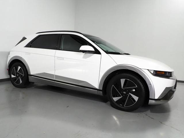 2025 Hyundai IONIQ 5 Limited — SUV — 1,972 mi — Round Rock, TX