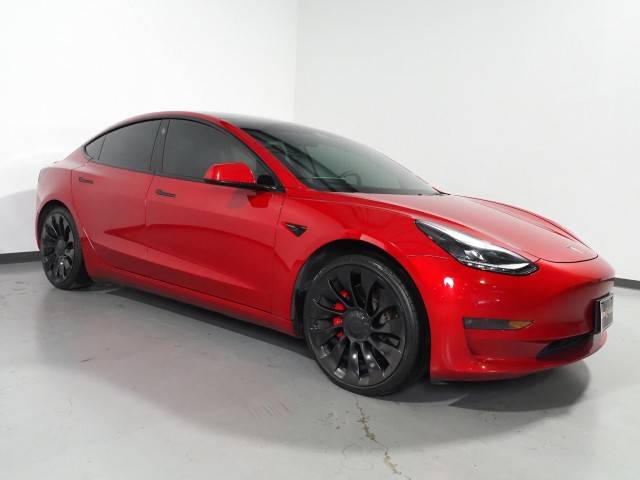 2022 Tesla Model 3 Performance — Sedan — 82,145 mi — Round Rock, TX