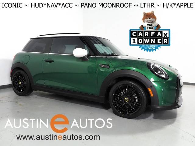 2022 MINI Electric Hardtop Cooper SE — Hatchback — 15,389 mi — Round Rock, TX