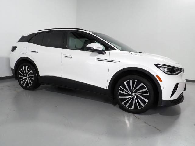 2024 Volkswagen ID.4 S — SUV — 3,252 mi — Round Rock, TX