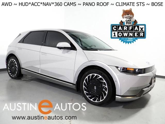 2023 Hyundai IONIQ 5 Limited — SUV — 2,950 mi — Round Rock, TX