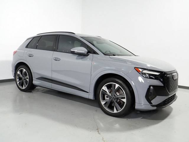 2024 Audi Q4 e-tron Premium — SUV — 3,888 mi — Round Rock, TX