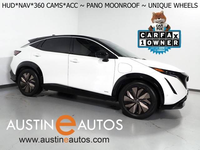 2023 Nissan Ariya Premiere — SUV — 14,828 mi — Round Rock, TX