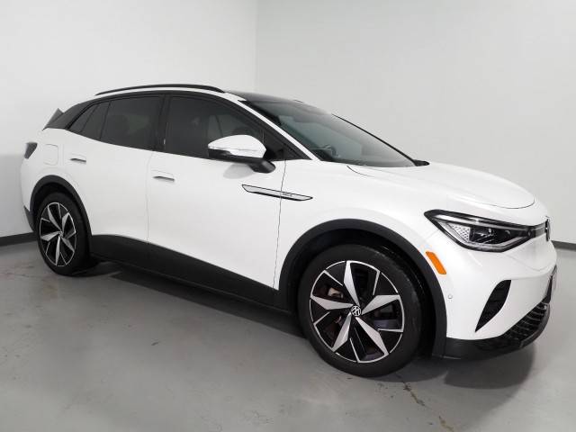 2023 Volkswagen ID.4 Pro S — SUV — 17,424 mi — Round Rock, TX