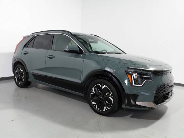 2023 Kia Niro EV Wind — SUV — 13,720 mi — Round Rock, TX
