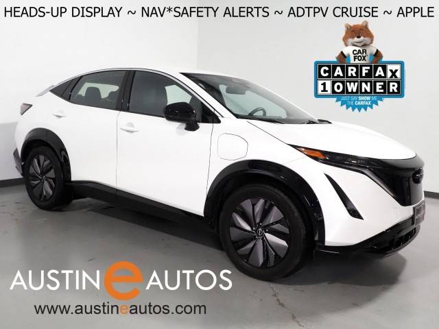 2024 Nissan Ariya ENGAGE — SUV — 3,887 mi — Round Rock, TX