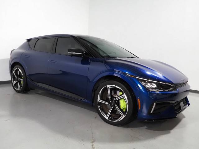 2023 Kia EV6 GT — SUV — 12,812 mi — Round Rock, TX