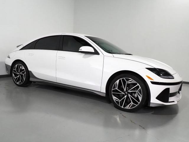 2024 Hyundai IONIQ 6 SEL — Sedan — 5,630 mi — Round Rock, TX