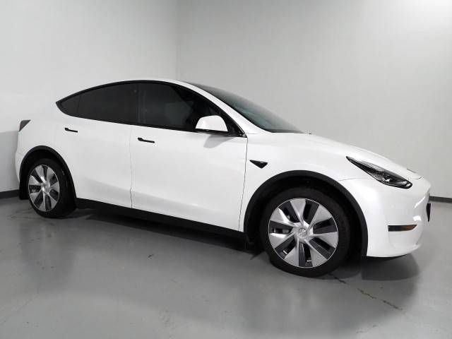 2022 Tesla Model Y Long Range — SUV — 47,752 mi — Round Rock, TX