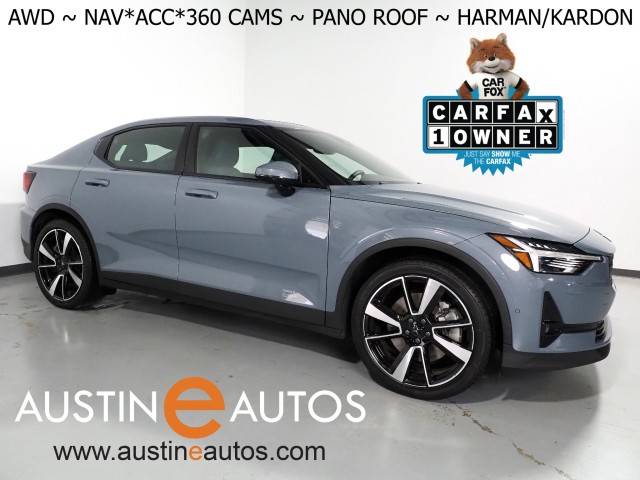 2021 Polestar 2 Launch Edition — Sedan — 33,464 mi — Round Rock, TX