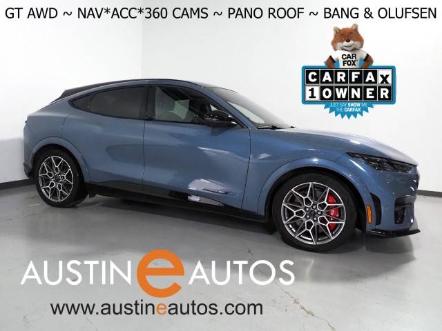 2024 Ford Mustang Mach-E GT — SUV — 8,062 mi — Round Rock, TX