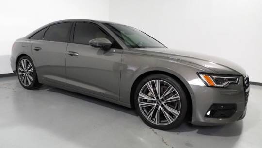 2022 Audi A6 Premium Plus — Sedan — 29,987 mi — Round Rock, TX