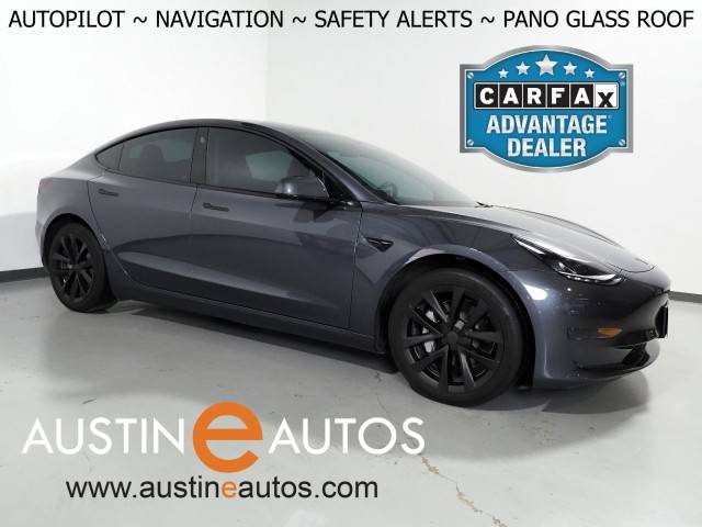 2023 Tesla Model 3 Model 3 — Sedan — 13,440 mi — Round Rock, TX