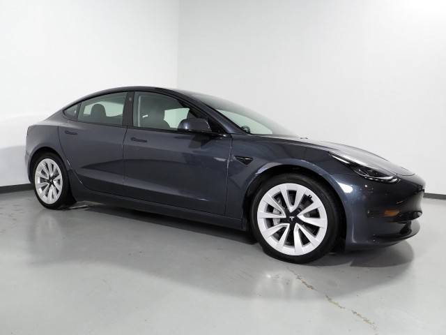 2022 Tesla Model 3 Long Range — Sedan — 15,165 mi — Round Rock, TX
