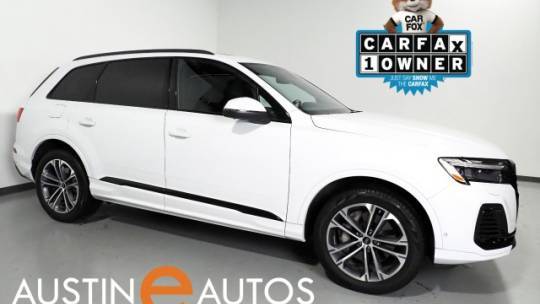 2025 Audi Q7 Premium Plus — SUV — 11,110 mi — Round Rock, TX