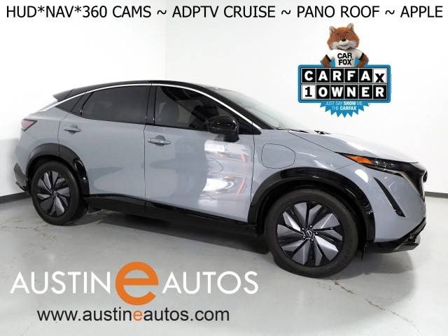 2023 Nissan Ariya Evolve+ — SUV — 11,957 mi — Round Rock, TX
