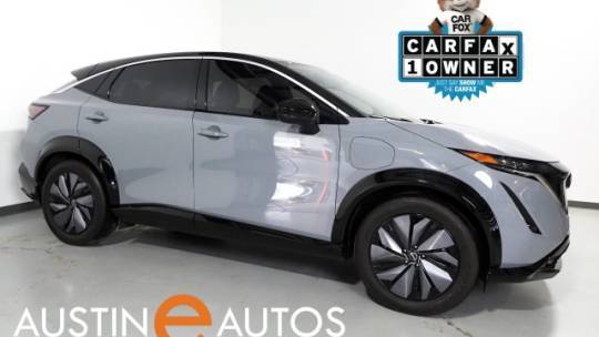 2023 Nissan Ariya Evolve+