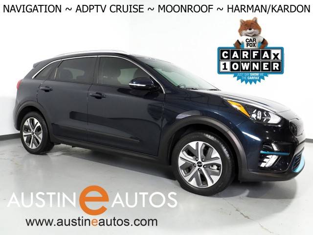 2022 Kia Niro EV EX Premium — SUV — 4,134 mi — Round Rock, TX