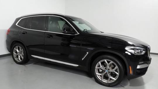 2021 BMW X3 30i — SUV — 46,299 mi — Round Rock, TX